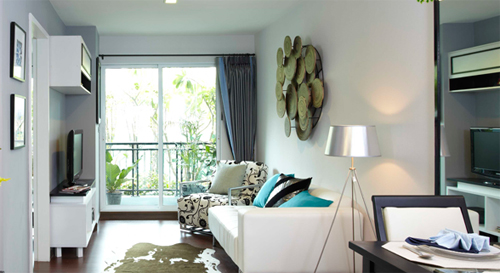 serene condo to rent near U Delight @ Onnut station